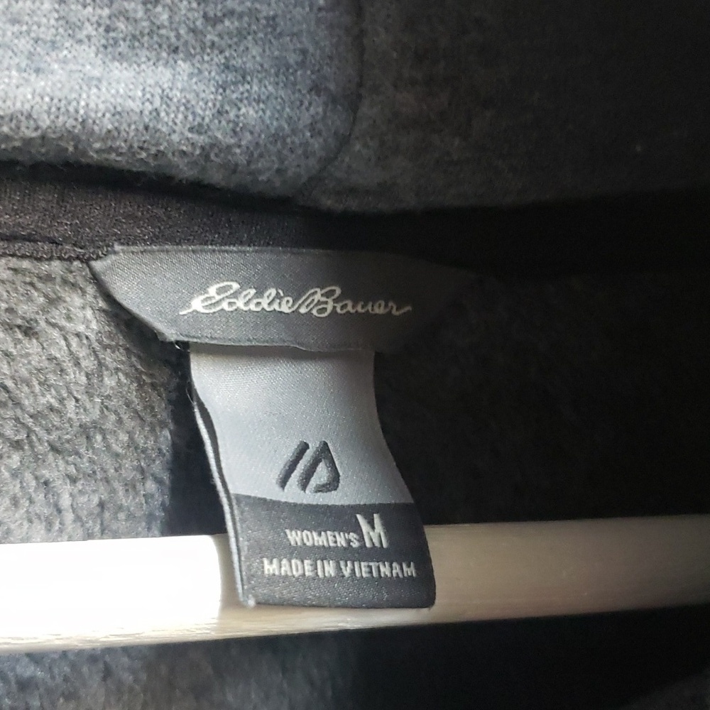 Eddie Bauer Fleece Pullover - Picture 6 of 8